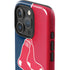 MLB Boston Red Sox Split iPhone 16 Pro Impact Case